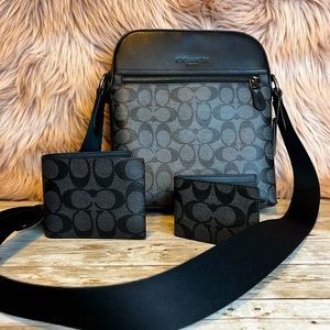 Coach Mens Wallet *only the wallet **